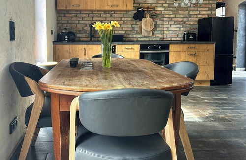 Treuenbrietzen House | Converted barn in Brandenburg countryside