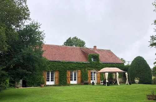 Arrou House | Converted barn, deep in the countryside - easy access to many places of interest