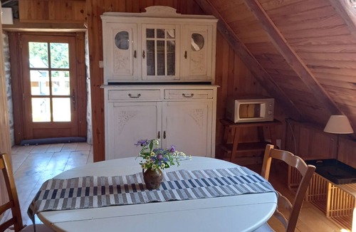 Montboudif House | Converted barn