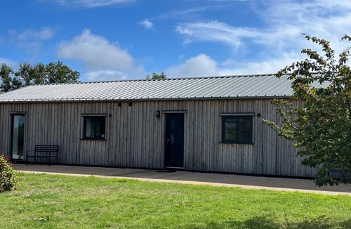 Hinton Blewett House | Converted barn in Somerset village close to Bath and Wells