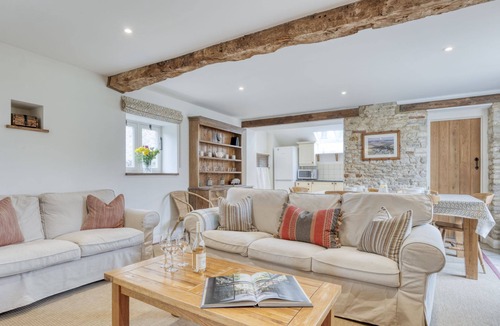 Shellingford Cottage | Converted Barn on the outskirts of the Cotswolds and Oxford - Prince Barn