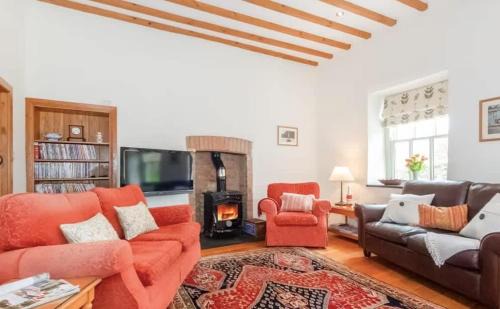 Haverfordwest House | Converted Buttery Cottage in Pembrokeshire
