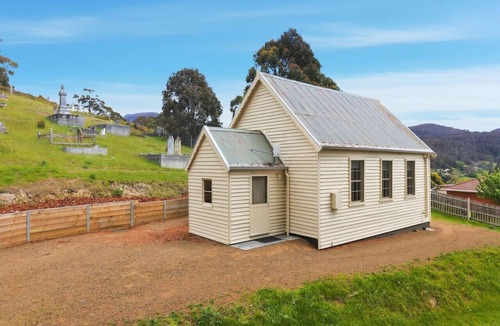 Collinsvale House | Converted Church Escape