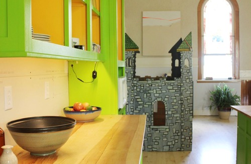 Spring Mills House | Converted Church in a Beautiful Country Setting