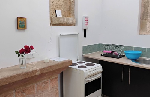 Rancon Cottage | Converted medieval chapel gite in Limousin country