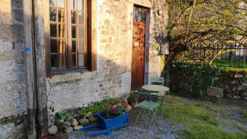 Rancon House | Converted medieval chapel gite in Limousin country