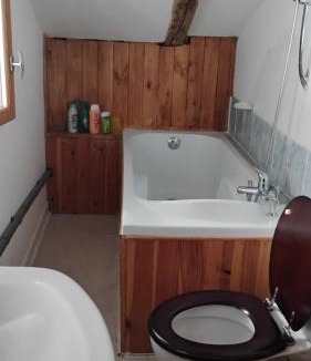 Rancon House | Converted medieval chapel gite in Limousin country