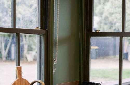 Moss Vale Cabin | Converted milking shed on a working horse stud
