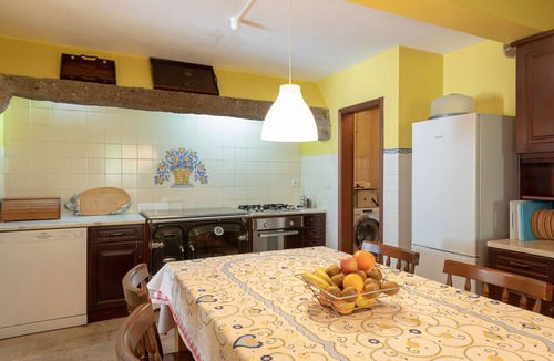 Fornelos House | Converted Water Mill With Private Pool