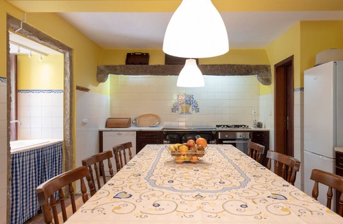 Fornelos House | Converted Water Mill With Private Pool