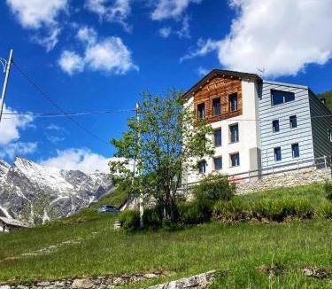 Valtellina Bed & Breakfast | Convivio San Bernardo