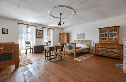 Crit Bed & Breakfast | Convivium Transilvania