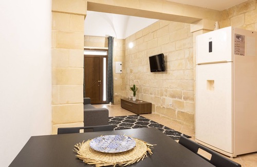 Lecce Historic Center Apartment | ConVivo - Apartment on two levels in the heart of the historic center