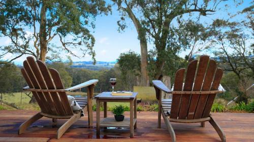 Kangaloon House | Cooinda