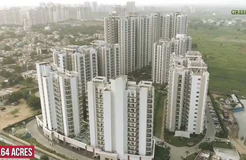 Gurugram Apartment | Cool 1-bedroom apartment in Gurugram