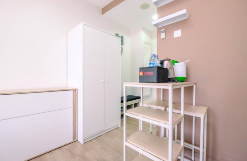 Citaringgul Apartment | Cool and Warm Studio at Sentul Tower Apartment