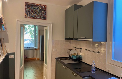Parma City Centre House | Cool ART Home