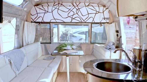 Half Moon Bay Other | Cool California Coast Airstream