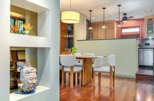 New Town House | Cool Change