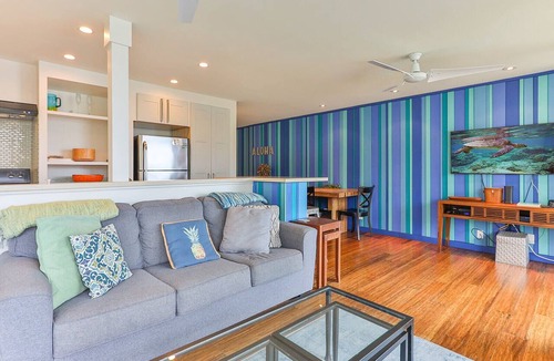 Napili Condo | Cool, Coastal, and Right on the Water