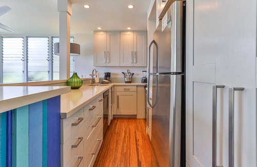 Napili Condo | Cool, Coastal, and Right on the Water