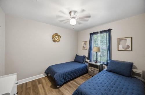 Alvin Apartment | Cool Cozy Comfort