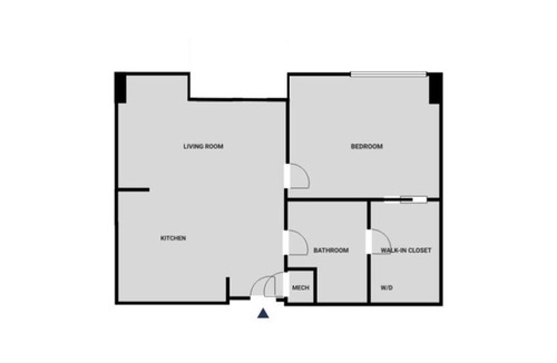 Golden Triangle Apartment | Cool Golden Triangle 1BR w/ Pool, Gym & W/D, next to Park, by Blueground