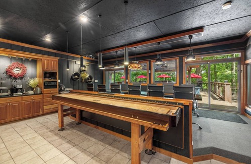 Cadiz Cottage | Cool Goose Landing Private Dock Large Deck Game Room 61