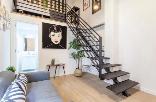 El Botanic House | Cool Loft AutoCheck CENTER HISTORIC