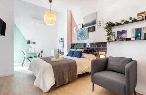 El Botanic House | Cool Loft AutoCheck CENTER HISTORIC