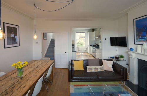 Kentish Town House | Cool London Townhouse