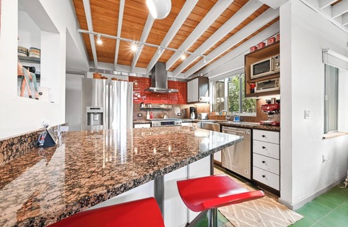 Barton Hills House | Cool Mid-Century Mod 4/3:Avail ACL/F1