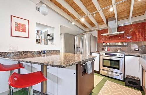 Barton Hills House | Cool Mid-Century Mod 4/3:Avail ACL/F1