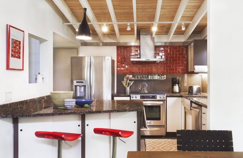 Barton Hills House | Cool Mid-Century Mod 4/3:Avail ACL/F1