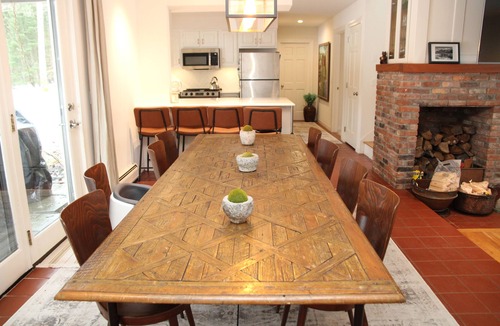 Stowe House | Cool Pool - Charming 5-bedroom house in Stowe