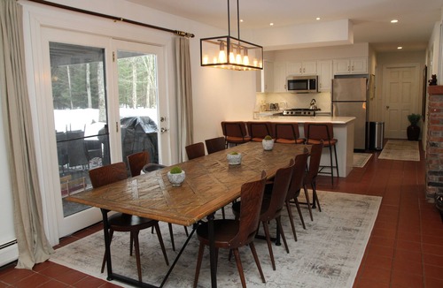 Stowe House | Cool Pool - Charming 5-bedroom house in Stowe