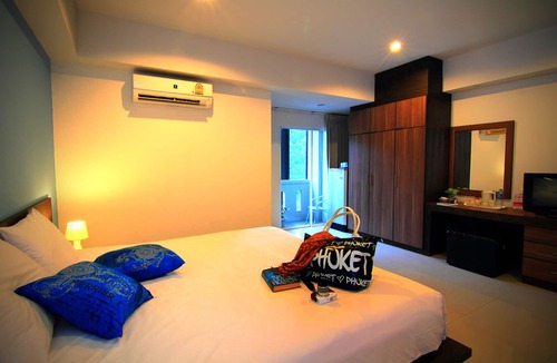 Talat Nuea Hotel | Cool Residence