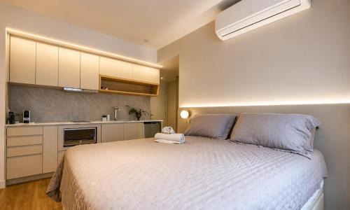 Cerqueira Cesar Apartment | Cool Studio Jardins
