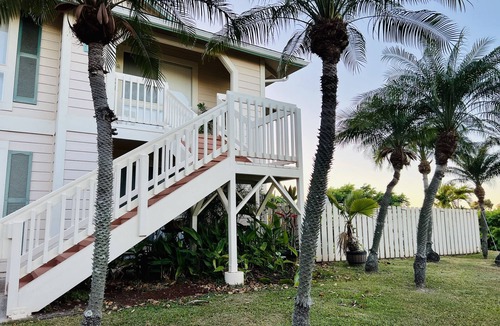 Makakilo City Apartment | Cool trade wind breeze 2Bd, 2B, 2 Parking, covered lanai, min 30 days, MIDTERM
