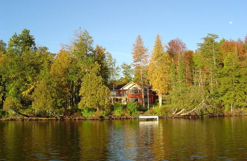 Marenisco House | Cool Water Shores, Lake Gogebic Luxury Home