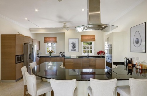 Westmoreland Villa | Cool Wind - Luxury private 6 bedroom villa with beach privileges