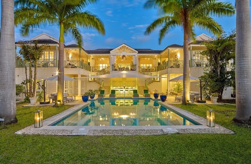 Westmoreland Villa | Cool Wind - Luxury private 6 bedroom villa with beach privileges