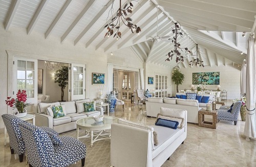 Westmoreland Villa | Cool Wind - Luxury private 6 bedroom villa with beach privileges