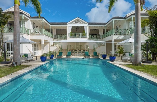 Merlin Bay Villa | Cool Wind, Westland Heights St James - Luxury 6 bedroom villa with private chef