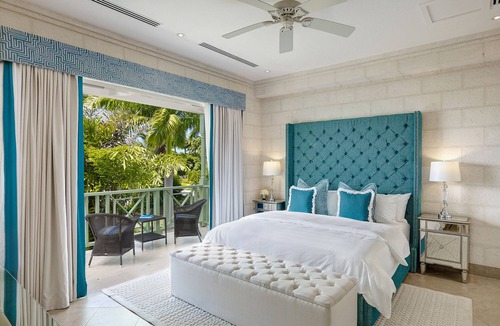 Merlin Bay Villa | Cool Wind, Westland Heights St James - Luxury 6 bedroom villa with private chef