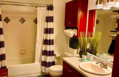 Mile Square Apartment | Coolest condo ever- Indy's best at your door step - Central Mass Ave!