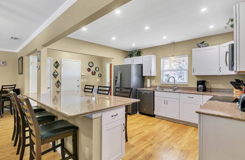 Indian Waters House | Coolest Layout In Crystal River