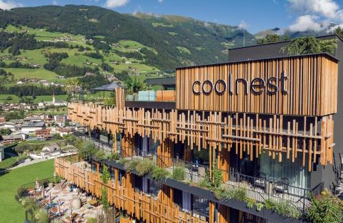 Ramsau im Zillertal Hotel | Coolnest