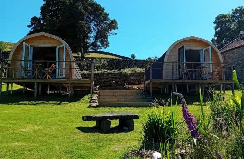 Danby Other | Coombs glamping pods