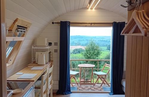 Danby Other | Coombs glamping pods